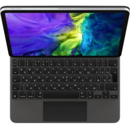 Клавиатура Apple IPad Pro Magic Keyboard 11 Черный EN/RU (MXQT2)