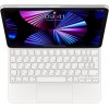 Клавиатура Apple IPad Pro Magic Keyboard 11 Белый EN/RU (MJQJ3)