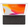 Клавиатура Apple Smart Keyboard для iPad (7-9 gen), iPad Air 3 (3 gen), iPad Pro 10,5 Черный EN/RU (MX3L2)