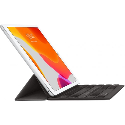 Клавиатура Apple Smart Keyboard для iPad (7-9 gen), iPad Air 3 (3 gen), iPad Pro 10,5 Черный EN/RU (MX3L2)