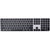 Клавиатура Apple Magic Keyboard Grey Numeric Touch ID  EN/RU (MMMR3)