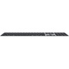 Клавиатура Apple Magic Keyboard Grey Numeric Touch ID  EN/RU (MMMR3)