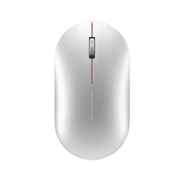 Беспроводная оптическая мышь Xiaomi Mi Elegant Mouse Metallic Edition Silver (XMWS001TM)