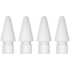 Наконечники Apple Tips для Pencil, 4 шт