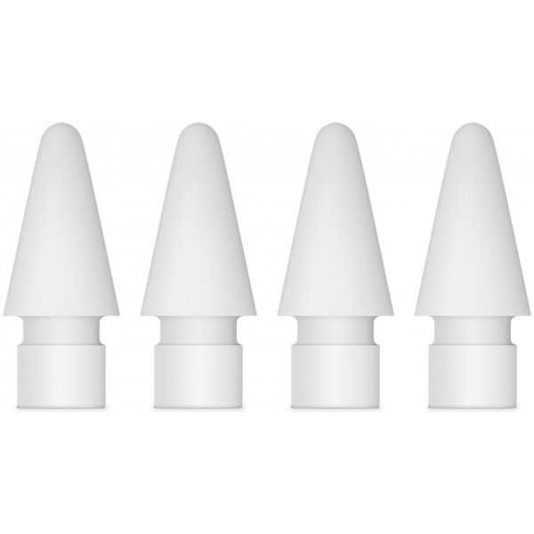 Наконечники Apple Tips для Pencil - 4 шт. для идеального письма и рисования Наконечники Apple Tips для Pencil - 4 шт. для идеального письма и рисования
