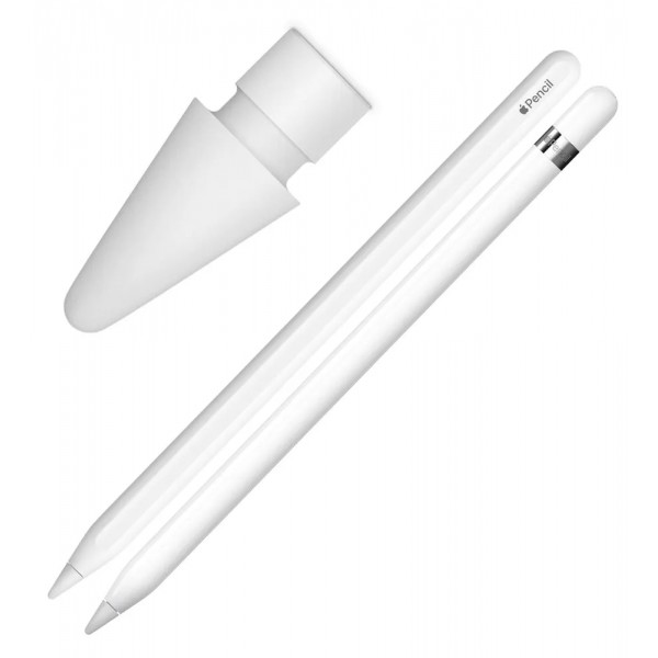 Наконечники Apple Tips для Pencil - 4 шт. для идеального письма и рисования