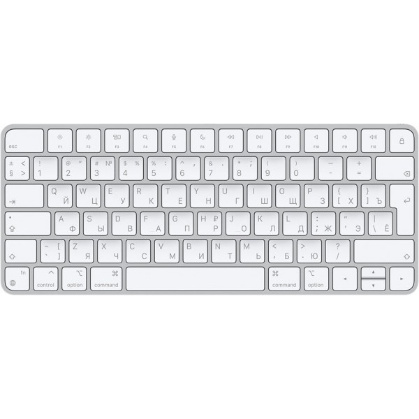 Клавиатура Magic Keyboard Белый EN/RU (MK2A3)