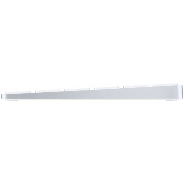 Клавиатура Apple Magic Keyboard Белый EN/RU (MLA22)