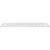 Клавиатура Apple Magic Keyboard Белый EN/RU (MLA22)