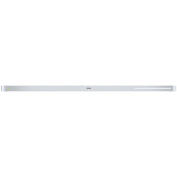 Клавиатура Apple Magic Keyboard Белый EN/RU (MLA22)
