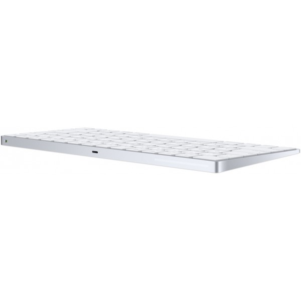 Клавиатура Apple Magic Keyboard Белый EN/RU (MLA22)