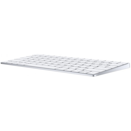 Клавиатура Apple Magic Keyboard Белый EN/RU (MLA22)