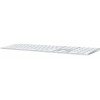 Клавиатура Apple Magic Keyboard White Numeric Touch ID EN/RU (MK2C3)