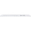 Клавиатура Apple Magic Keyboard White Numeric EN/RU (MQ052) 