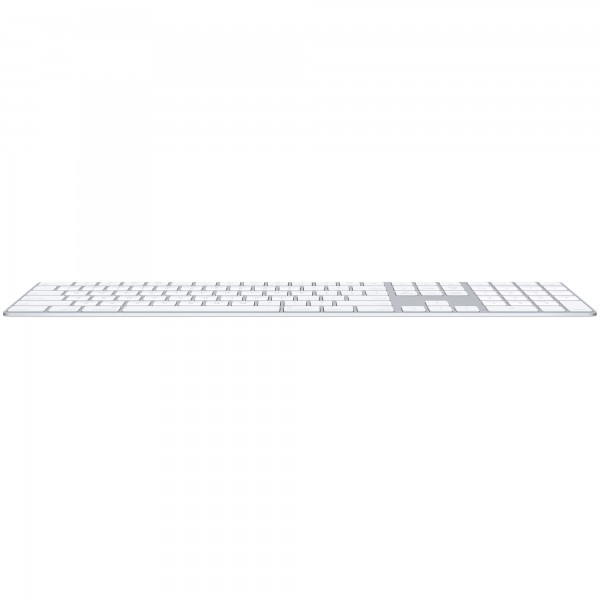 Клавиатура Apple Magic Keyboard White Numeric EN/RU (MQ052) 