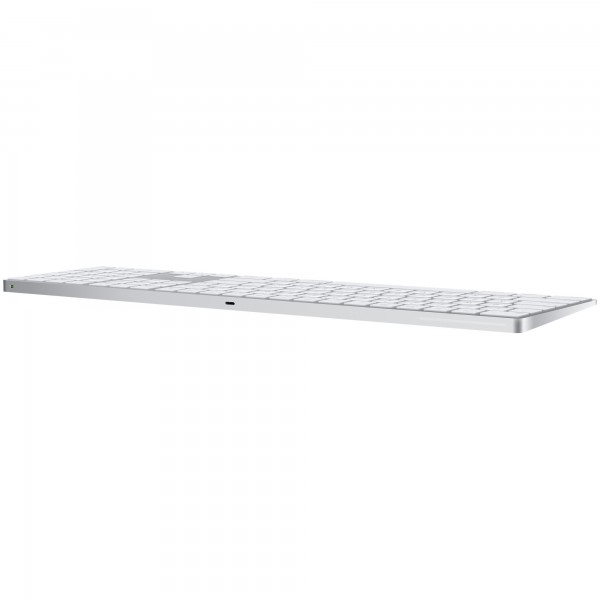 Клавиатура Apple Magic Keyboard White Numeric EN/RU (MQ052) 