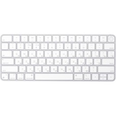 Клавиатура Magic Keyboard с Touch ID для Mac с чипом Apple Белый (MK293)