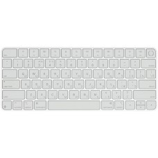 Клавиатура Apple Magic Keyboard Touch ID USB-C Белый (MXCK3)