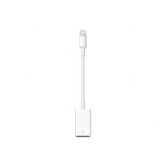 Адаптер Apple Lightning/USB для подключения камеры