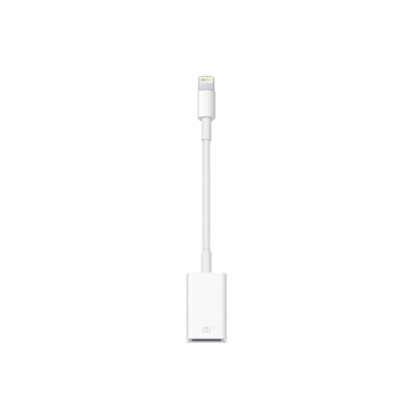 Адаптер Apple Lightning/USB для подключения камеры
