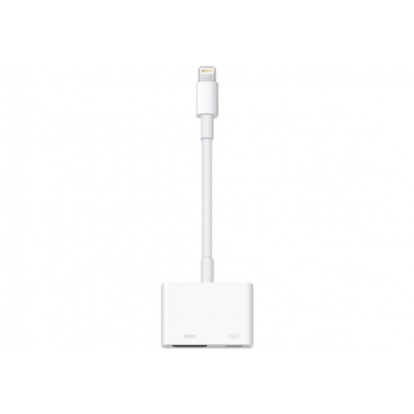Адаптер Apple Lightning Digital AV (MD826)