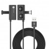 Кабель Baseus Suction Cup USB - Lightning 1m
