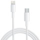 Кабель 2m Type-C to Lightning Apple