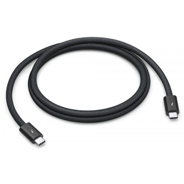 Кабель Apple Thunderbolt 4 Pro (USB-C) 1м - Высокоскоростное соединение для вашей техники