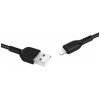 Кабель Hoco X20 Flash USB - Lightning, белый