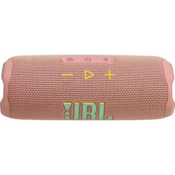 Портативная акустика JBL Flip 7, розовый