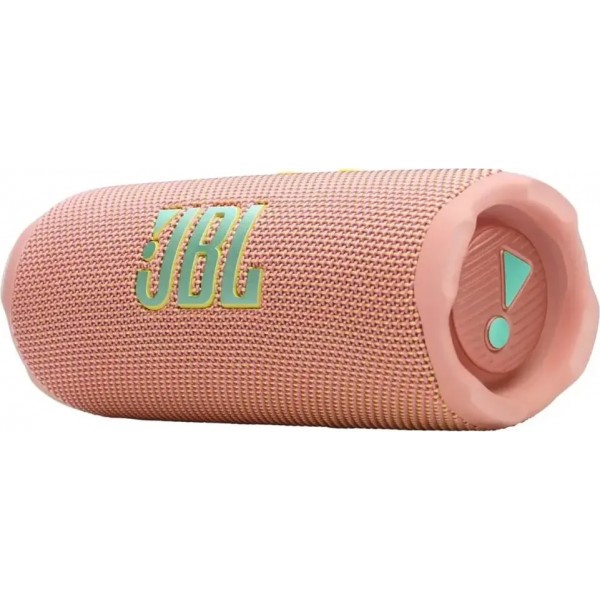 Портативная акустика JBL Flip 7, розовый