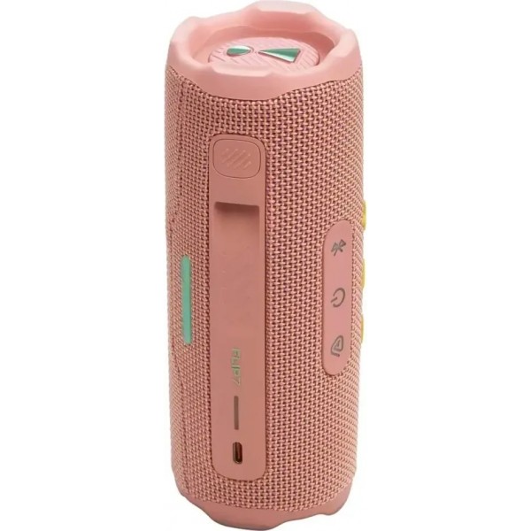 Портативная акустика JBL Flip 7, розовый