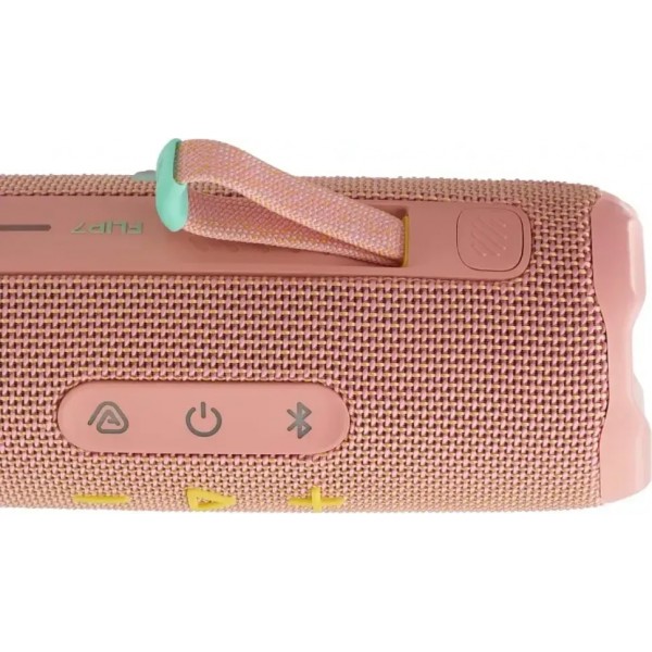 Портативная акустика JBL Flip 7, розовый