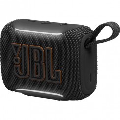 Портативная акустика JBL GO 5 4.8 Вт черный