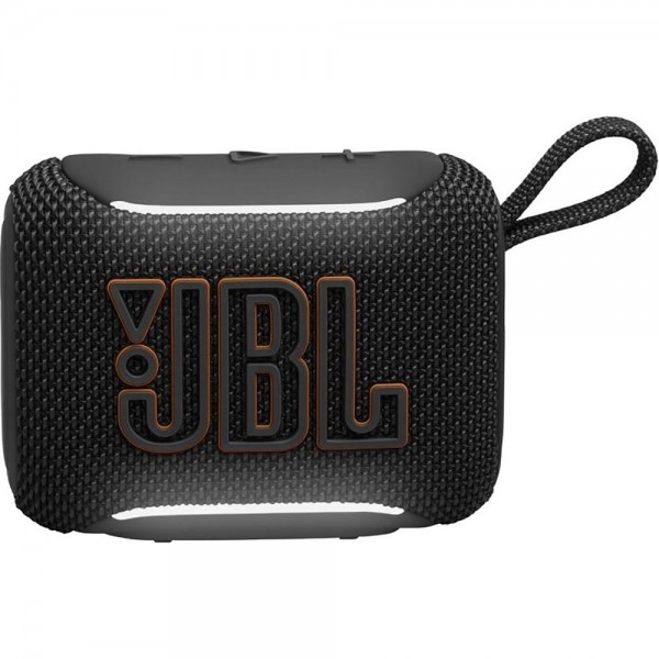 Портативная акустика JBL GO 5 4.8 Вт черный