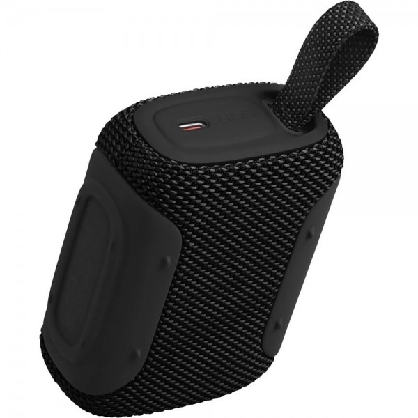 Портативная акустика JBL GO 5 4.8 Вт черный