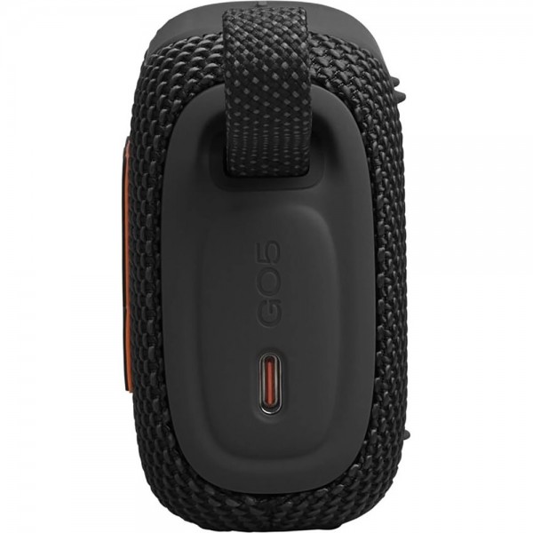 Портативная акустика JBL GO 5 4.8 Вт черный