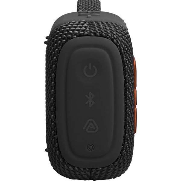 Портативная акустика JBL GO 5 4.8 Вт черный