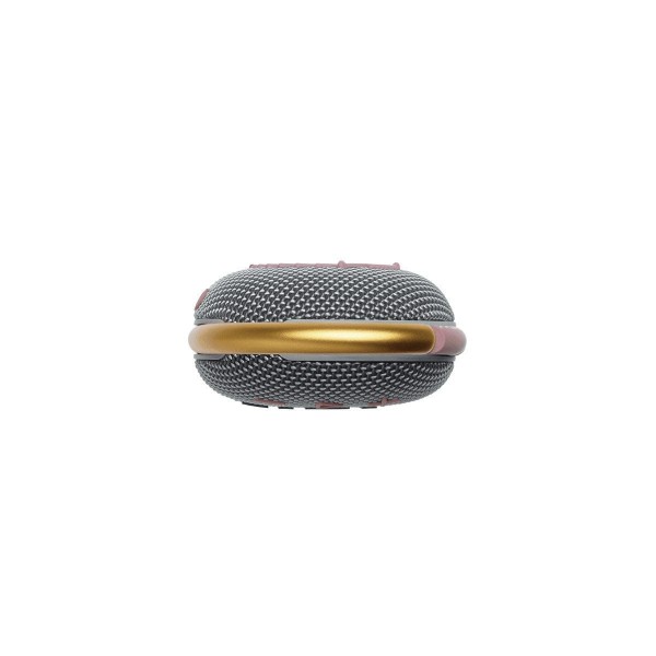 Портативная акустика JBL Clip 4, 5 Вт, gray, серый