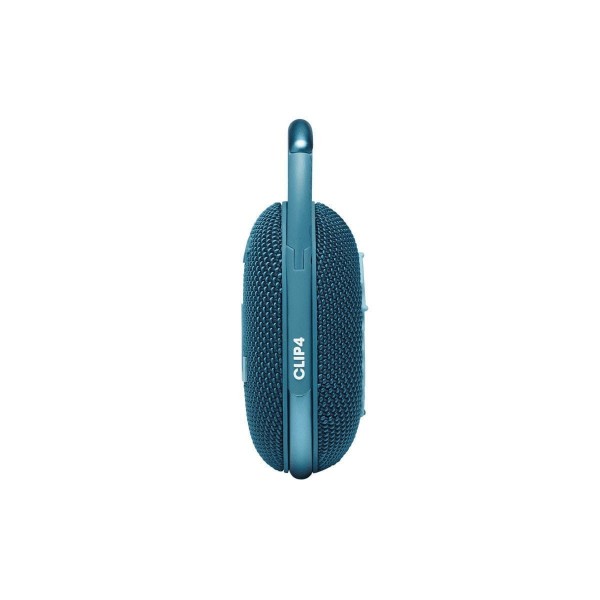 Портативная акустика JBL Clip 4, 5 Вт, blue, синий