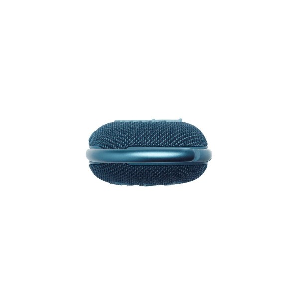 Портативная акустика JBL Clip 4, 5 Вт, blue, синий