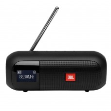 Портативная акустика JBL Tuner 2 FM черный