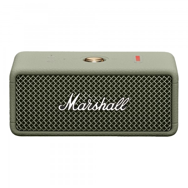 Купить Портативная акустика Marshall Emberton III, зеленый в Москве