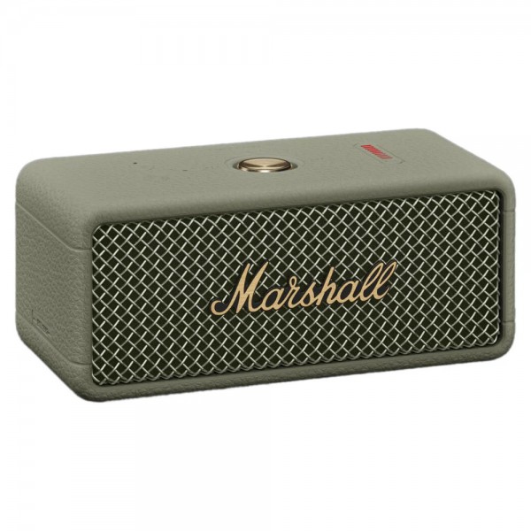 Купить Портативная акустика Marshall Emberton III, зеленый в Москве