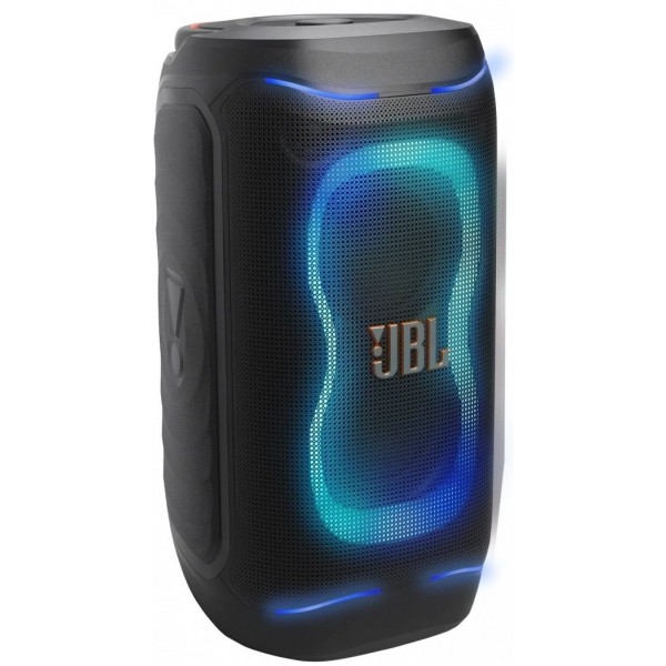 Портативная акустика JBL Partybox 130, 200 Вт, черный
