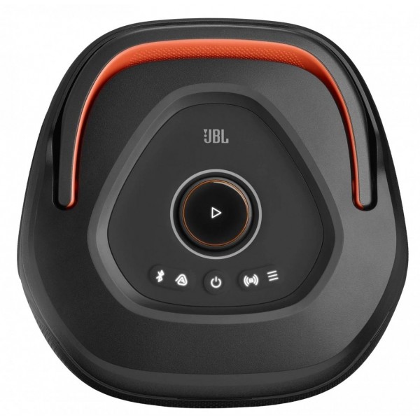 Портативная акустика JBL Partybox 130, 200 Вт, черный