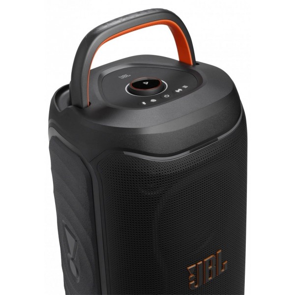Портативная акустика JBL Partybox 130, 200 Вт, черный