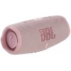 Портативная акустика JBL Charge 5 40 Вт розовый
