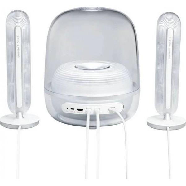 Беспроводная акустика Harman/Kardon Soundsticks 5 White