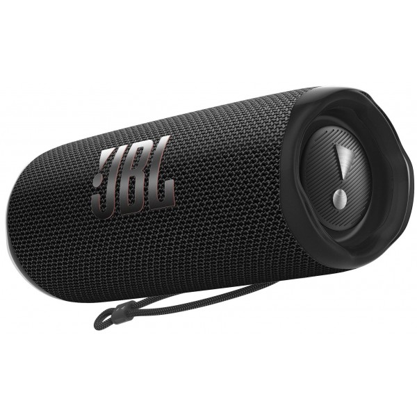 Портативная акустика JBL Flip 6, 30 Вт, черный
